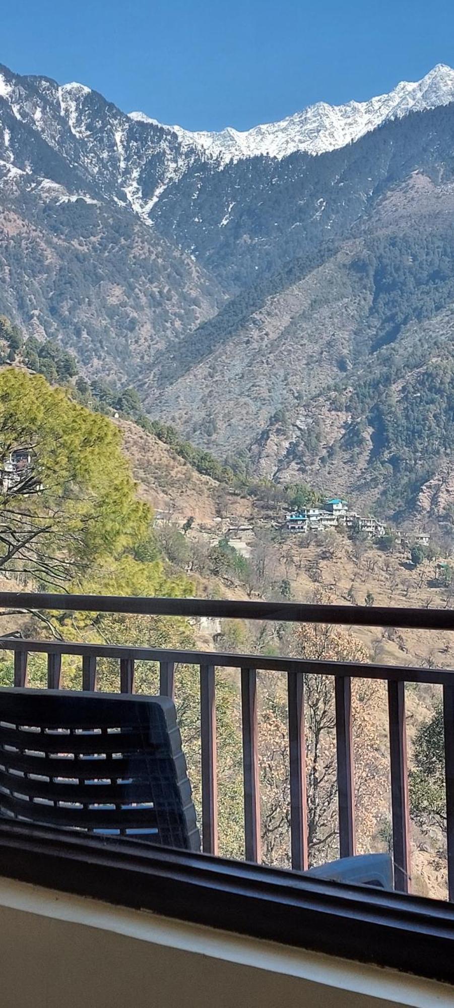 Hotel Mountain Heaven Mcleodganj Dharamsala Exteriér fotografie