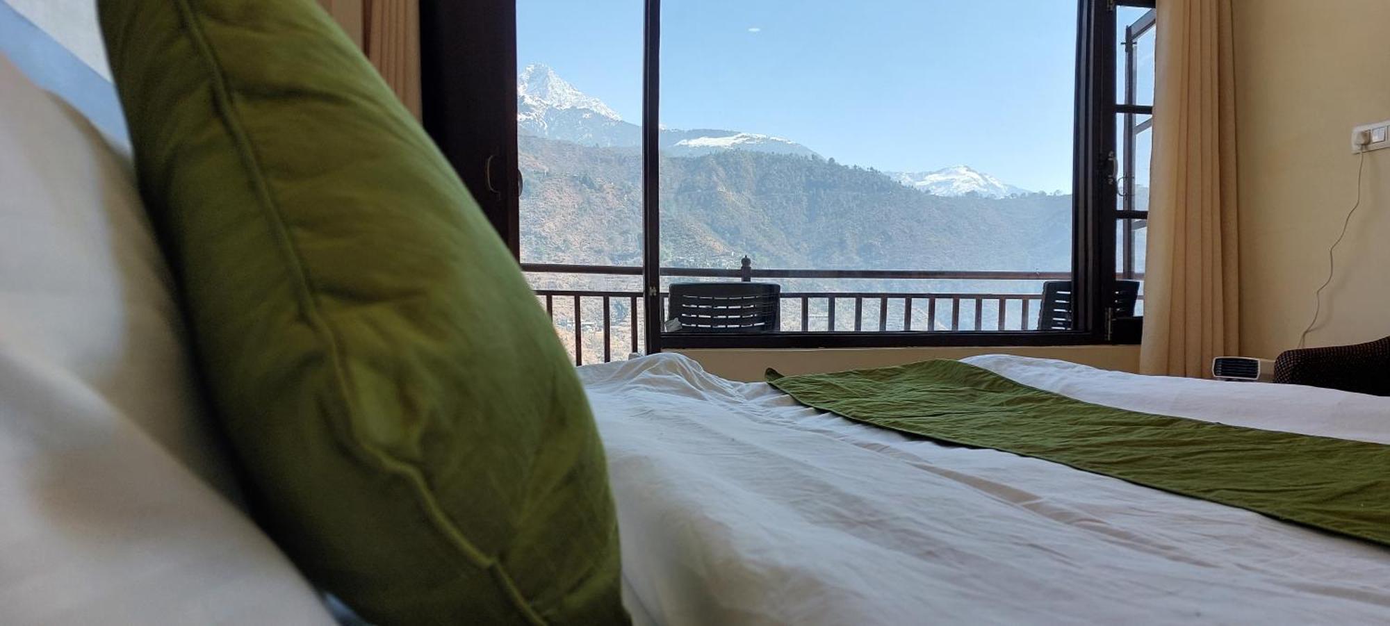 Hotel Mountain Heaven Mcleodganj Dharamsala Exteriér fotografie
