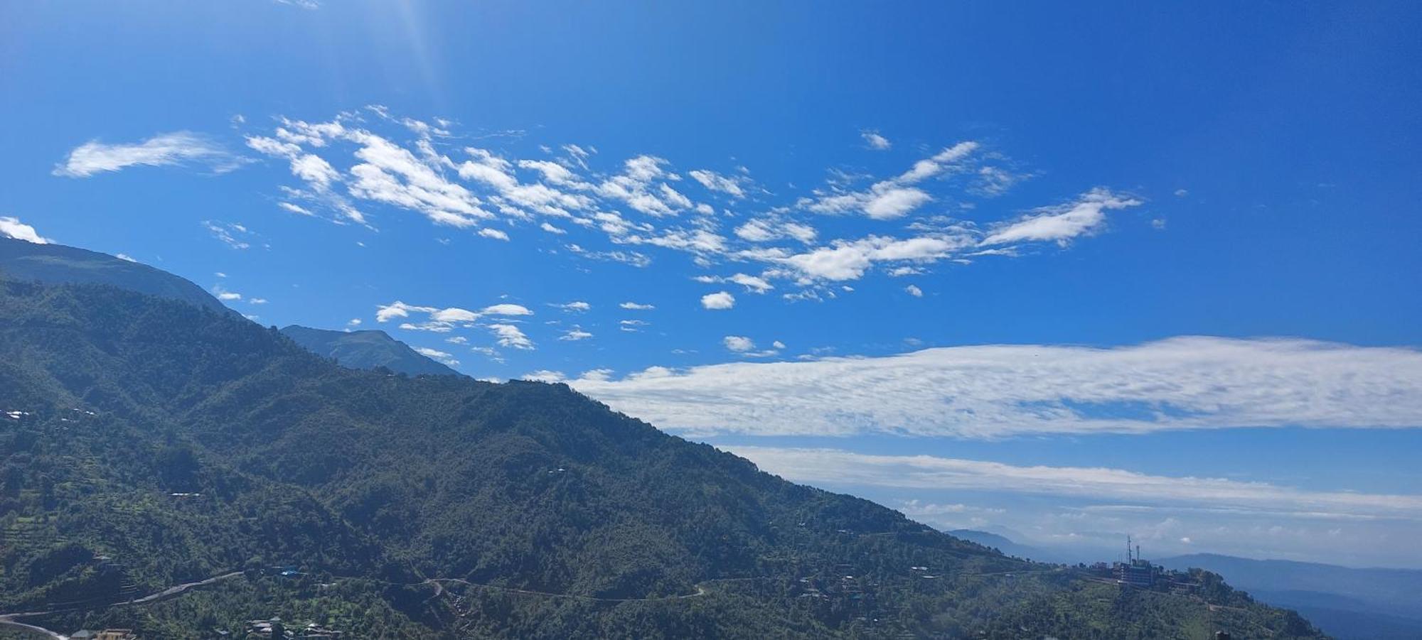 Hotel Mountain Heaven Mcleodganj Dharamsala Exteriér fotografie