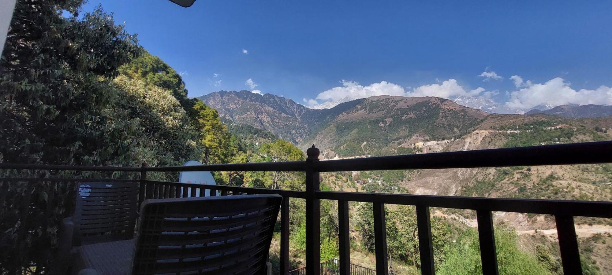 Hotel Mountain Heaven Mcleodganj Dharamsala Exteriér fotografie
