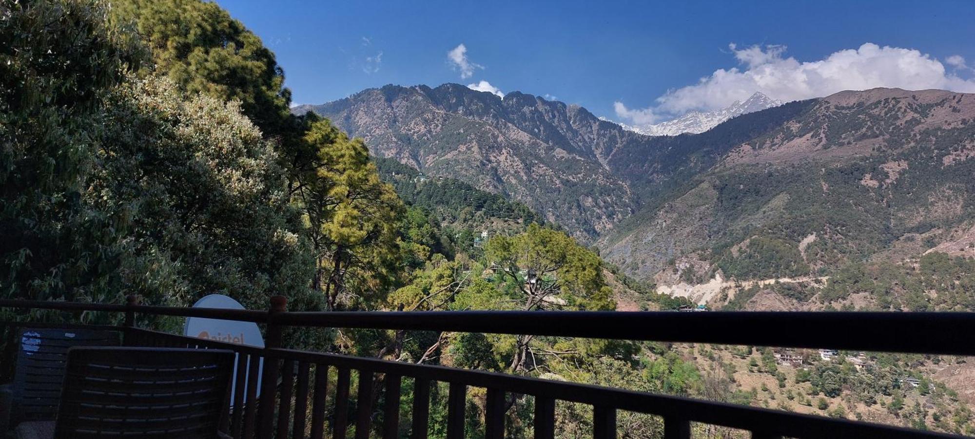 Hotel Mountain Heaven Mcleodganj Dharamsala Exteriér fotografie